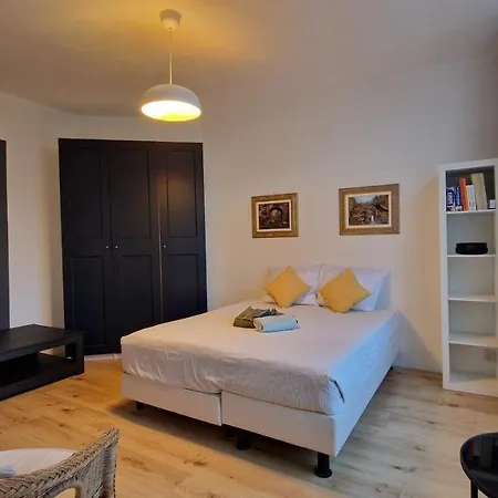 Habitación en casa particular The Lilly House Róterdam