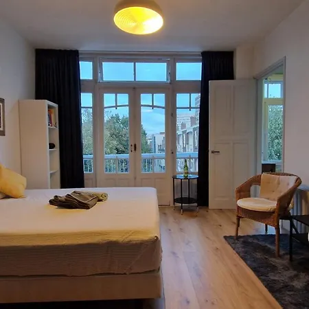 Habitación en casa particular The Lilly House Róterdam